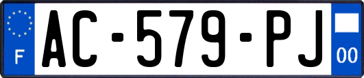 AC-579-PJ