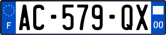AC-579-QX