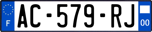 AC-579-RJ