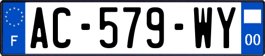 AC-579-WY