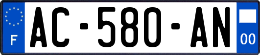 AC-580-AN