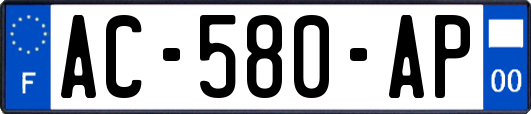 AC-580-AP