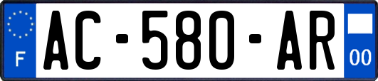 AC-580-AR