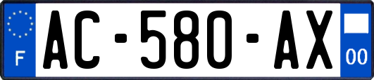 AC-580-AX