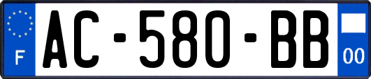 AC-580-BB