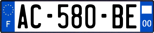 AC-580-BE