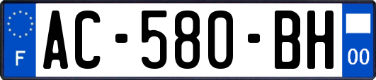 AC-580-BH