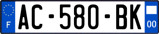 AC-580-BK