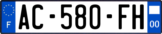 AC-580-FH