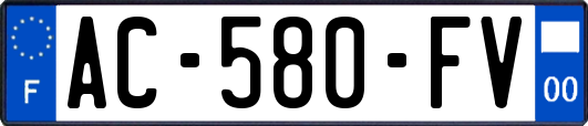 AC-580-FV