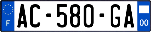 AC-580-GA