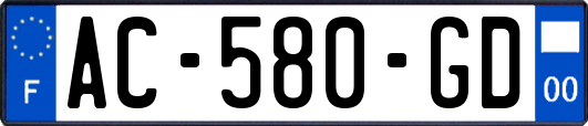 AC-580-GD