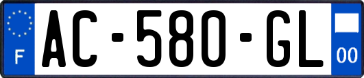 AC-580-GL