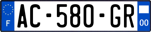 AC-580-GR