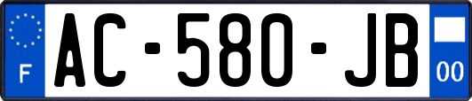 AC-580-JB