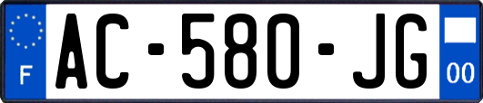 AC-580-JG