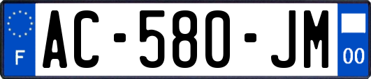 AC-580-JM
