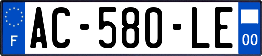 AC-580-LE