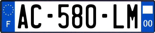 AC-580-LM