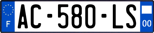 AC-580-LS