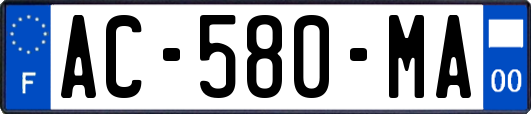 AC-580-MA