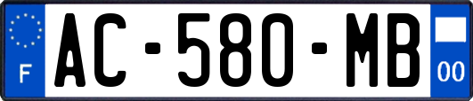 AC-580-MB