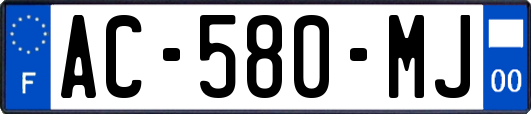 AC-580-MJ