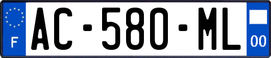AC-580-ML