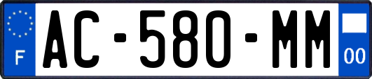 AC-580-MM