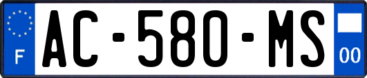 AC-580-MS