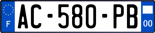 AC-580-PB