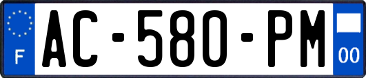 AC-580-PM