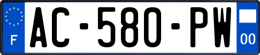 AC-580-PW