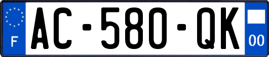 AC-580-QK