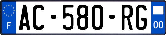 AC-580-RG