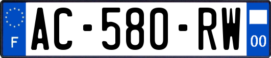 AC-580-RW