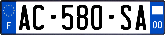 AC-580-SA