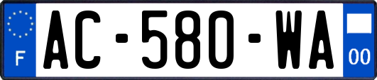 AC-580-WA