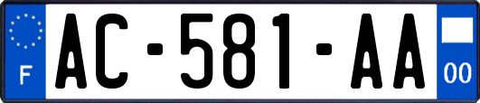 AC-581-AA