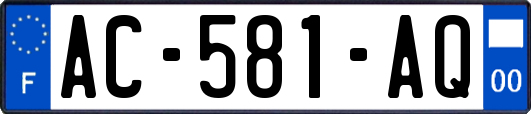 AC-581-AQ