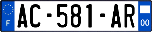 AC-581-AR