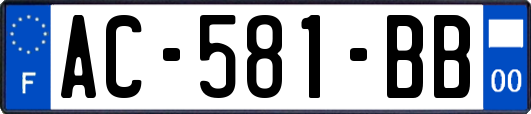 AC-581-BB