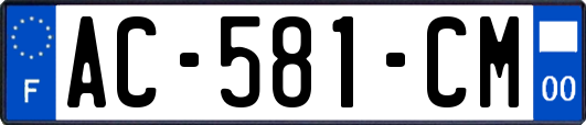 AC-581-CM