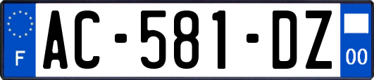 AC-581-DZ