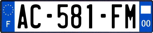 AC-581-FM