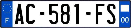 AC-581-FS