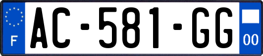 AC-581-GG