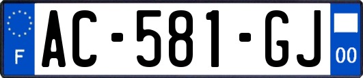 AC-581-GJ