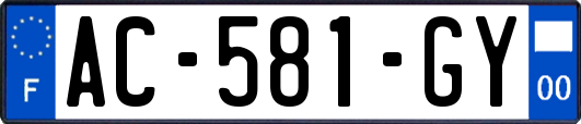 AC-581-GY