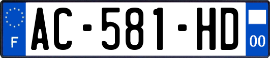 AC-581-HD